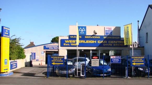 Image of Westerleigh Car Centre Bristol