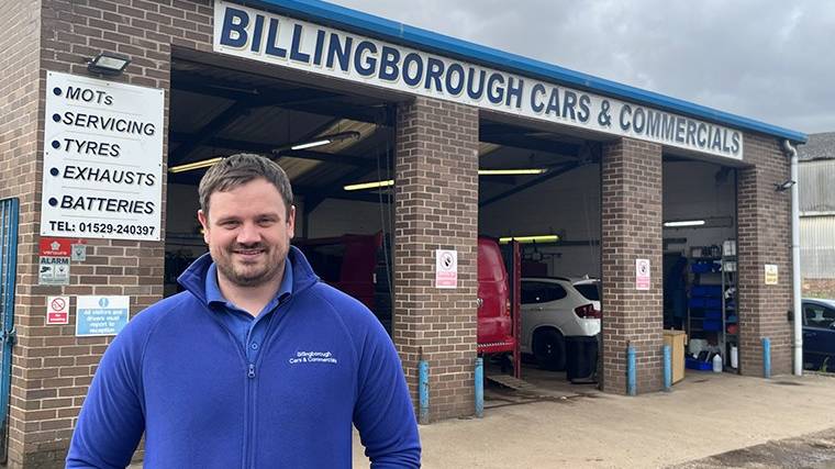 Why Less Is More - BillingboroughCar&Comm-RussellHoulden