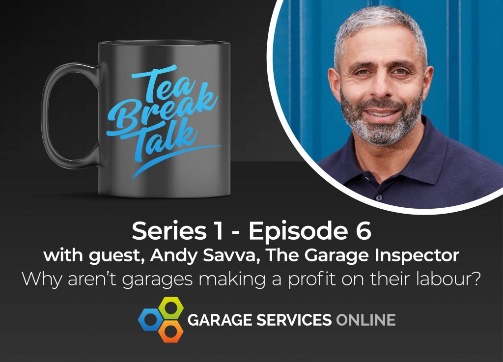 Running a Business Why aren’t garages making a profit on their labour?
