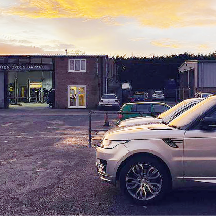 Gotherington Cross Garage - Effective Online Presence