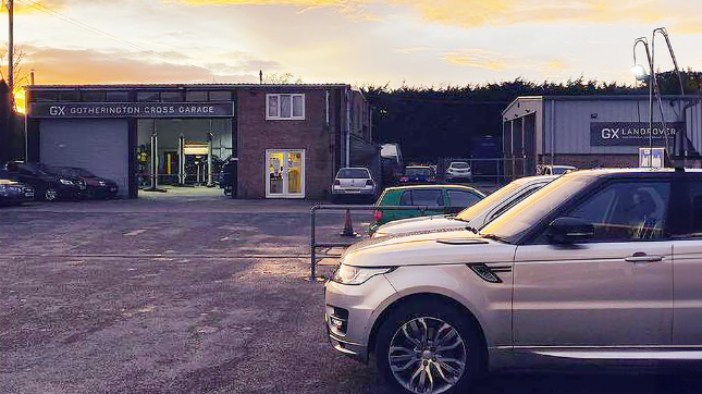 Gotherington Cross Garage - Effective Online Presence