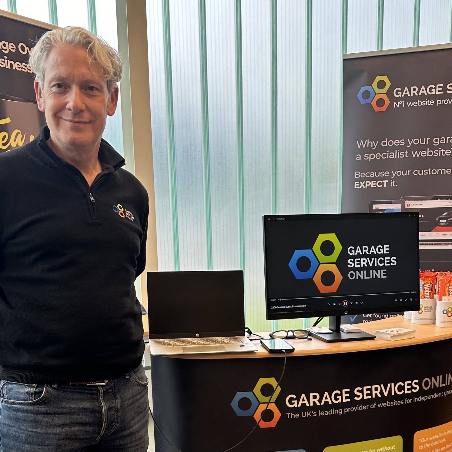 CCPC crackdown - Jim Lang, Managing Director of Garage Services Online