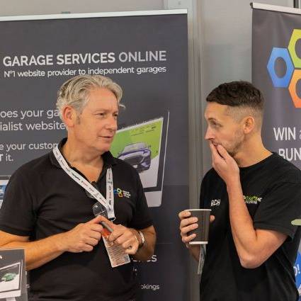 digital lead generation for garages UK