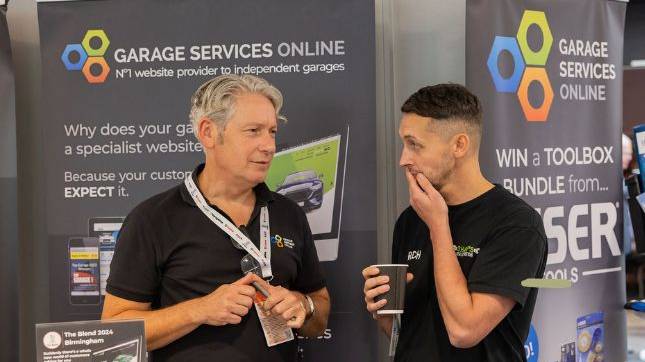 digital lead generation for garages UK
