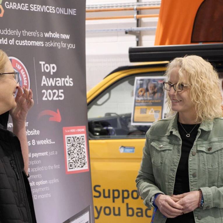 Garage Services Online at the Top Awards Finals 2025
