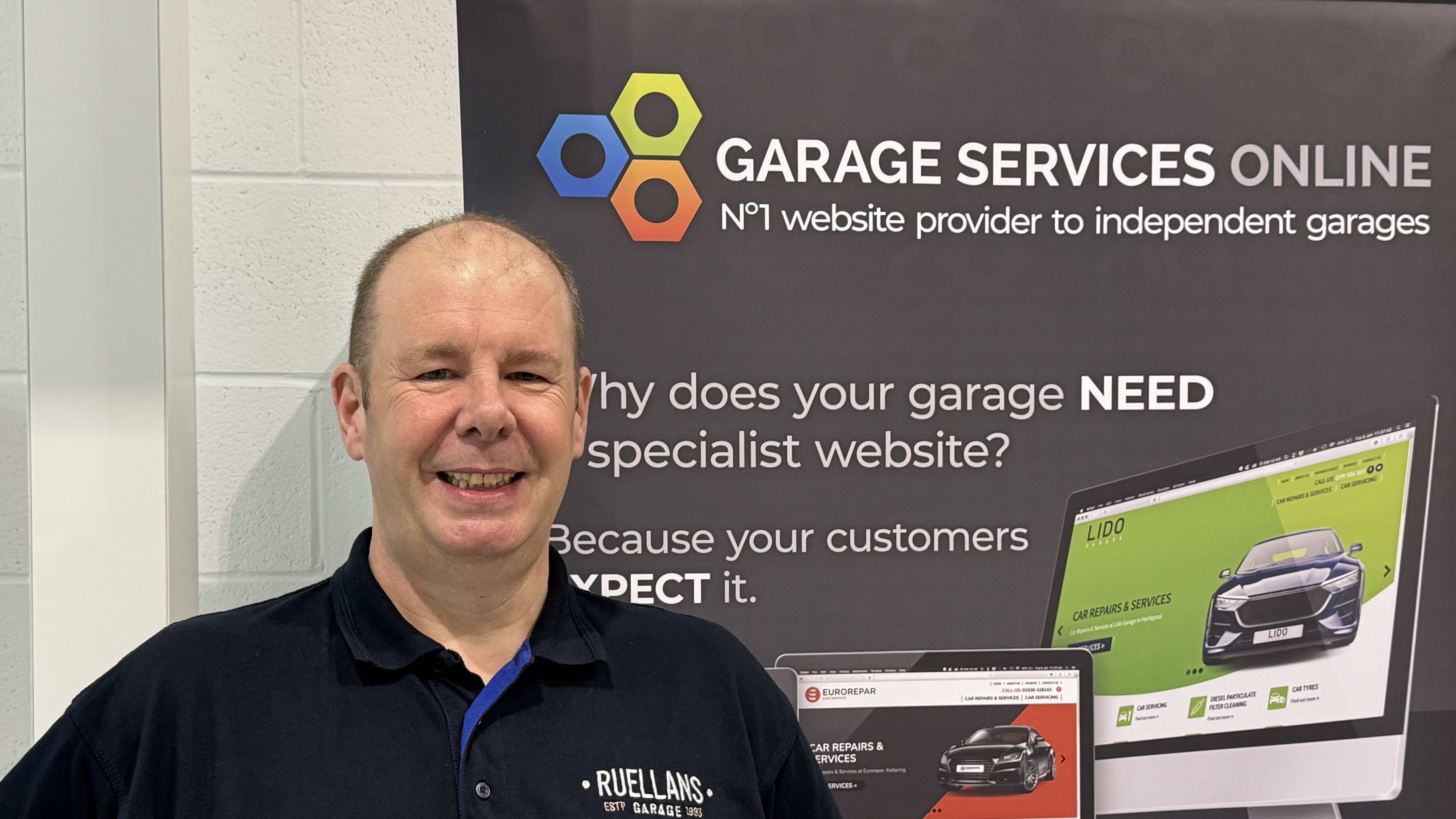 AndrewRuellan.RuellansGarage online enquiries