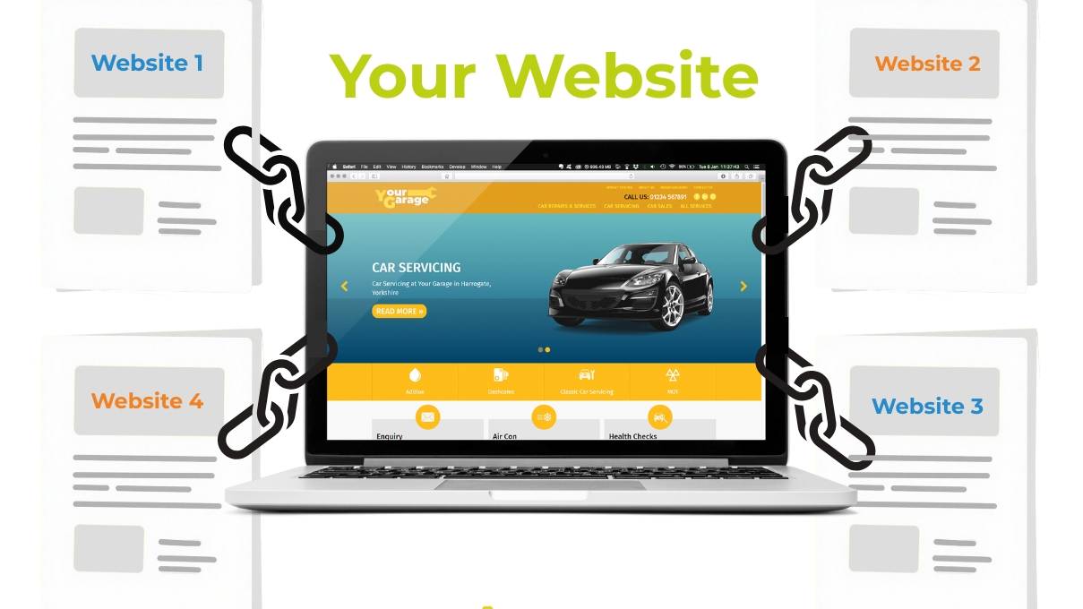 backlink strategy for SEO