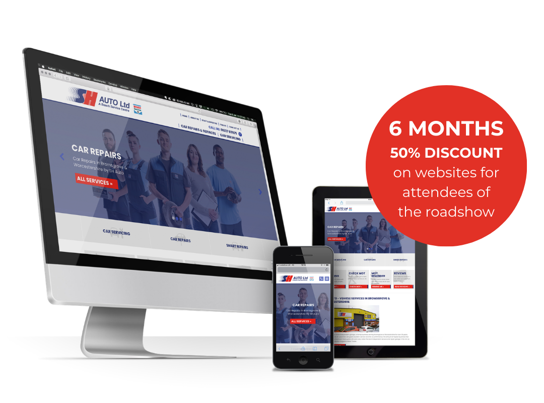 Bosch UK Conferences 2026