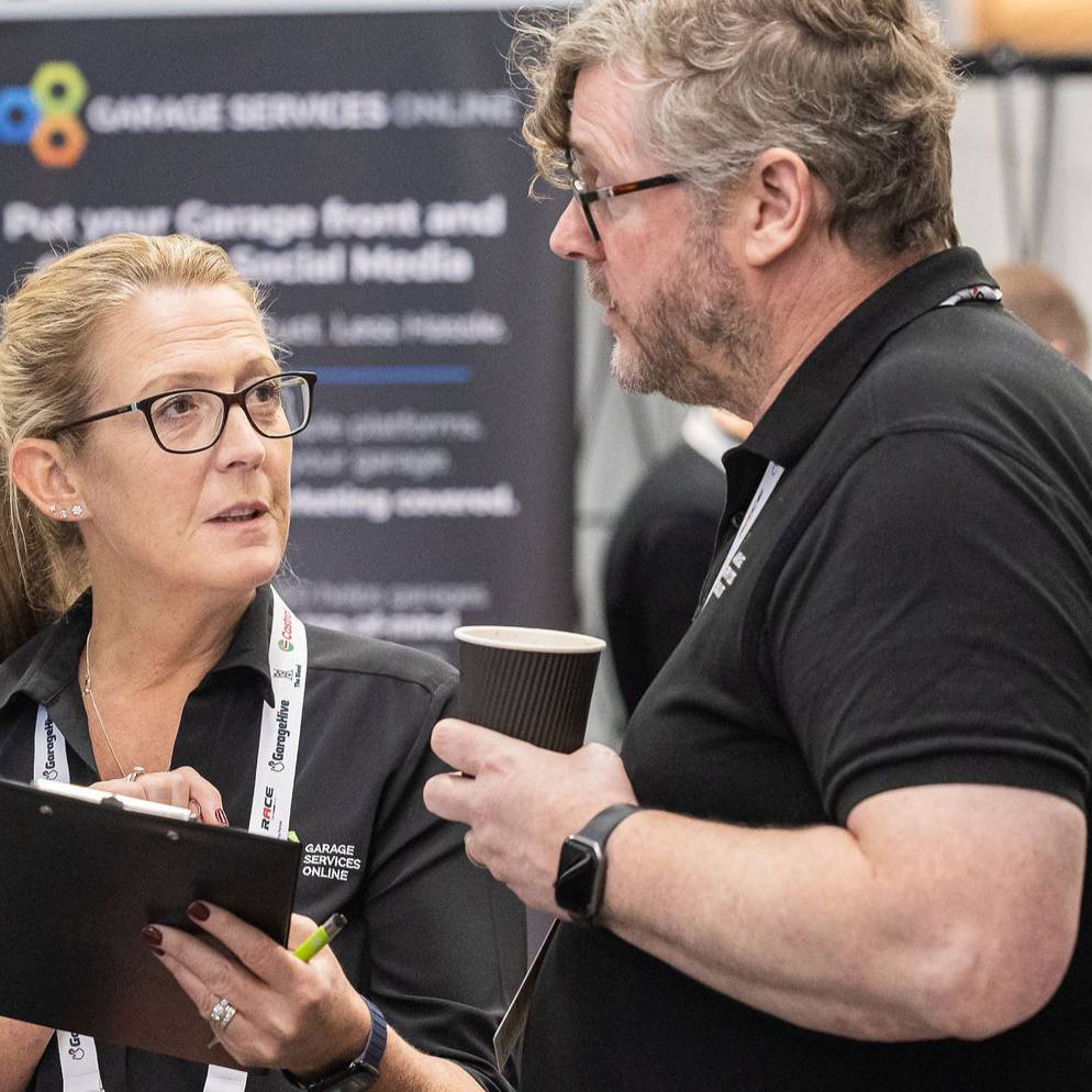 workshop growth - GSO will demonstrate how garages can turn online visibility into confirmed bookings, ensuring that investment in workshop capability translates into real business.