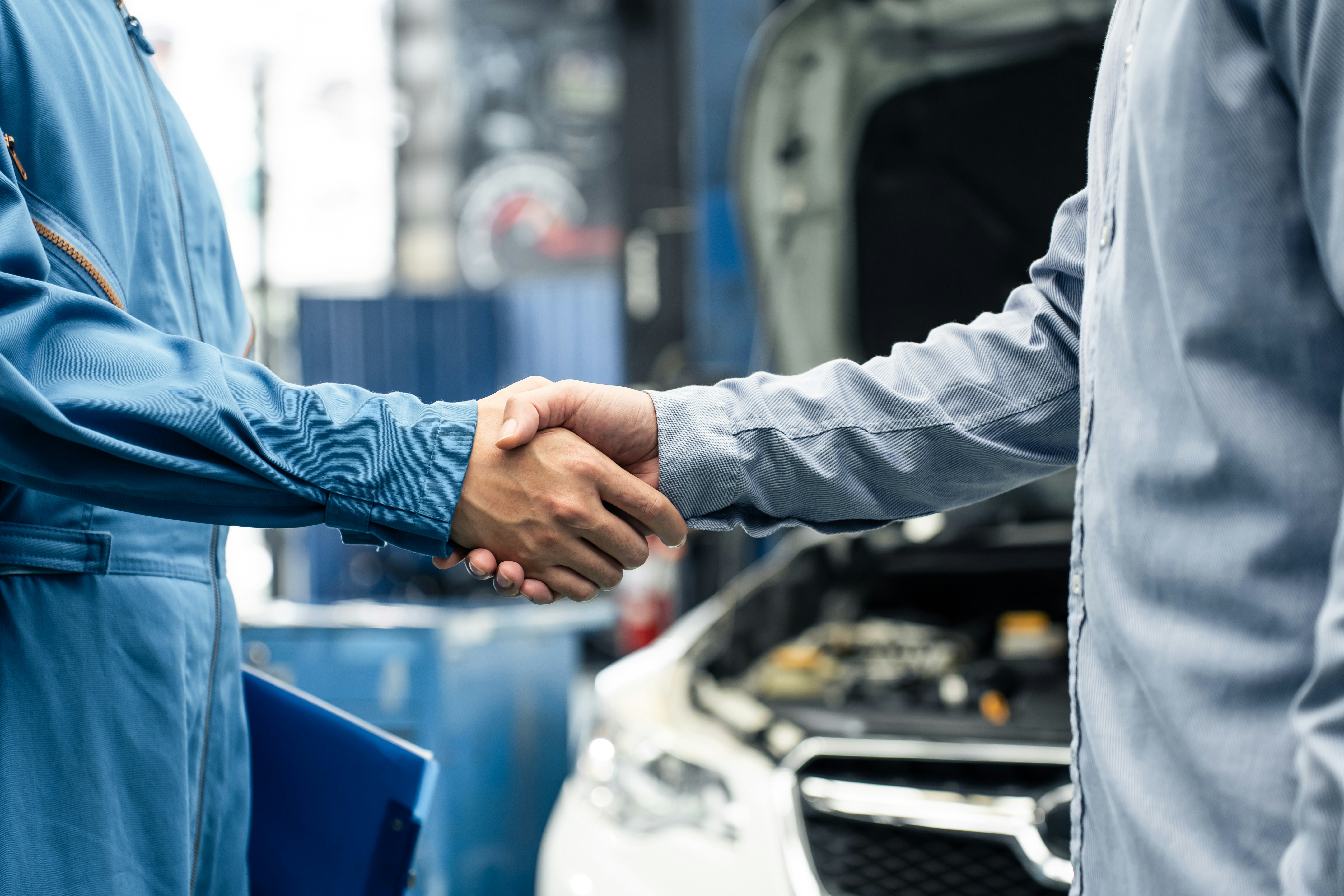 Independent garages are no longer prepared to invest in digital services that fail to deliver measurable returns