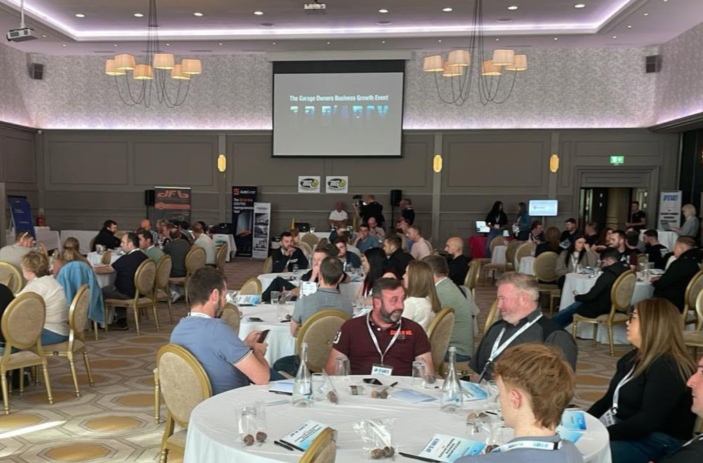 Garage Marketing Strategy: GSO Heads to Cork Growth Event