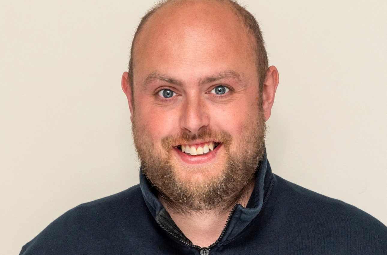 Danny Huscroft