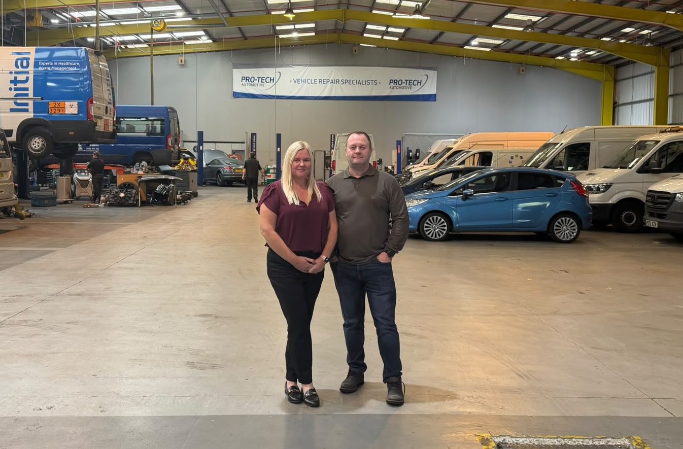 GSO - Pro-Tech Automotive - GSO garage website case study